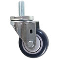 Winston Products Caster - 3", Non-Locking For  - Part# Ps-2147 PS-2147